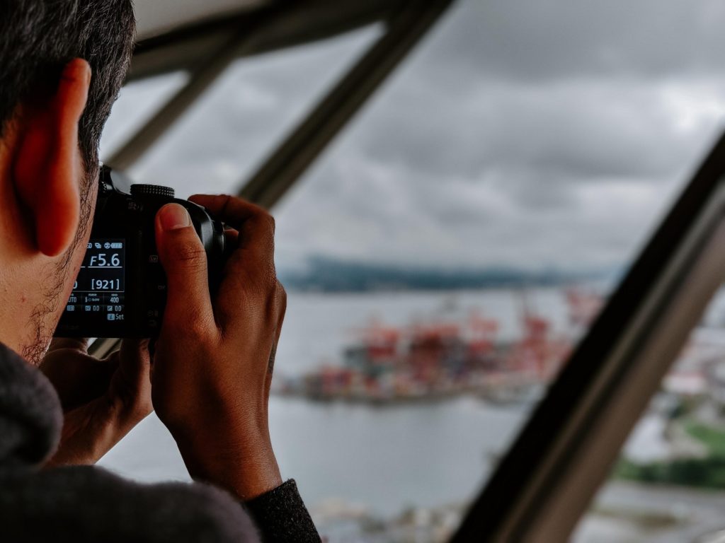 Photography challenges to stimulate creativity