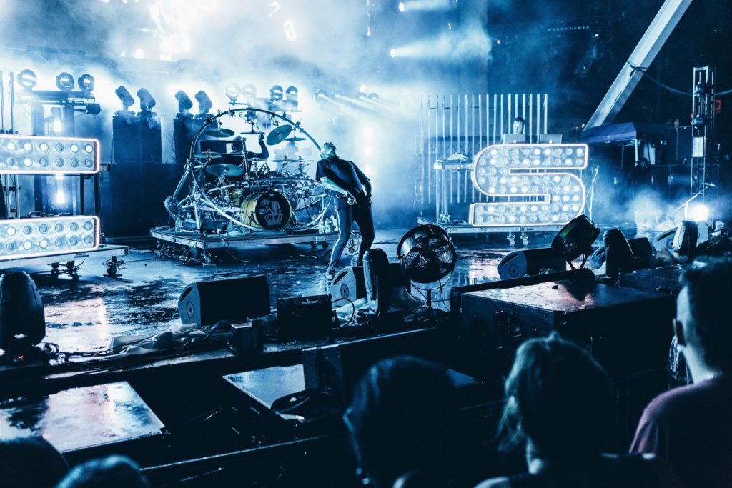 Shoot Concerts Like a Professional