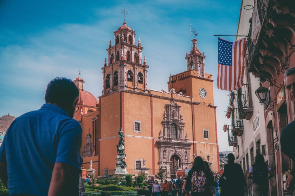Travel photography basics