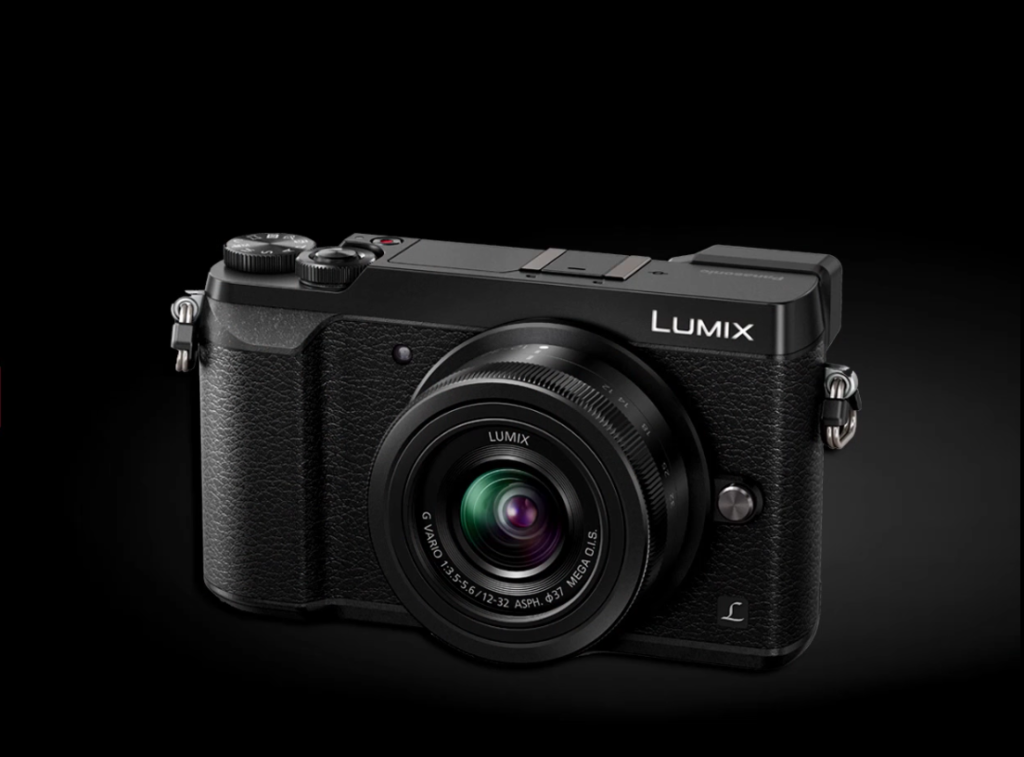 Lumix Camera